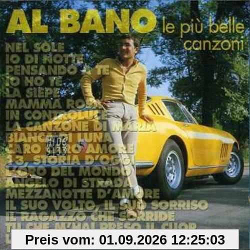 Le Canzoni Piu'belle