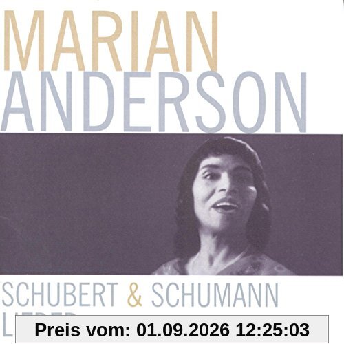 Sings Schubert/Schumann