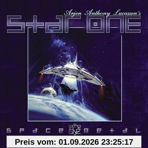 Arjen Anthony Lucassen'S Star One Space Metal