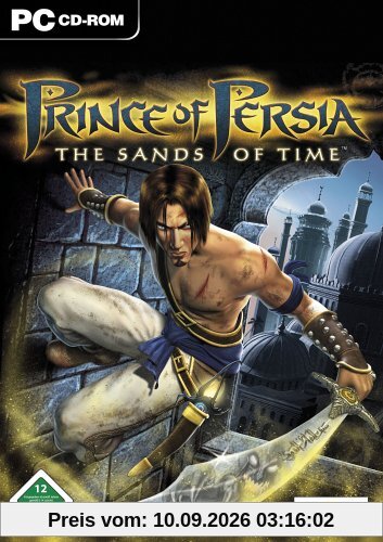 Prince of Persia: The Sands of Time