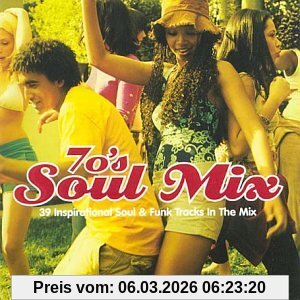 Various 70's Soul Mix
