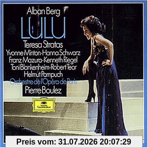 Stratas Berg, Lulu (Gesamtaufnahme)
