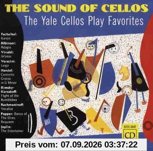 The Sound Of Cellos