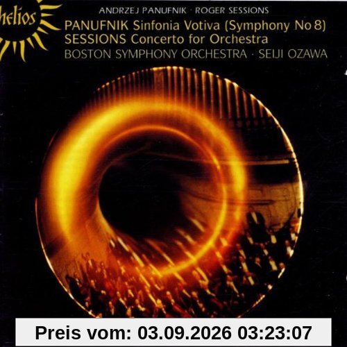 Concerto for Orchestra/Sinfon.