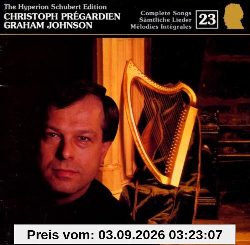 The Hyperion Schubert Edition Vol. 23