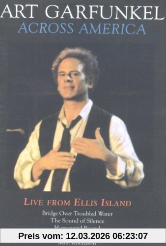 Art Garfunkel - Across America