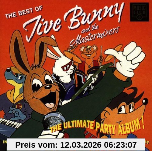 Jive Bunny Best Of
