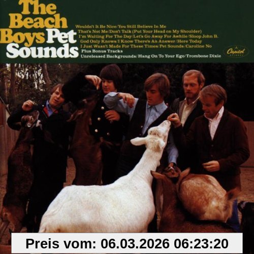 The Beach Boys Pet Sounds