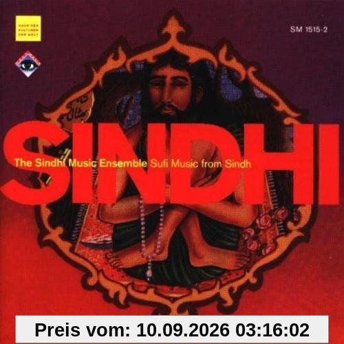 Ethnische Musik - Sufi-Musik aus Sindh