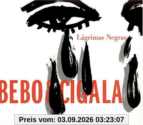 Lagrimas Negras [Digipack]
