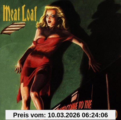Meat Loaf Welcome To The Neighbourhood