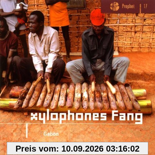 Prophet 17/Gabon Xylophones Fang
