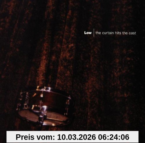 Low The Curtain Hits The Cast