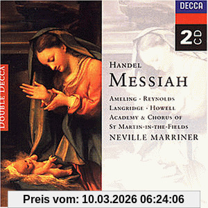 Philip Langridge Der Messias (Gesamtaufnahme)
