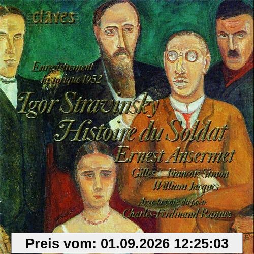 Geschichte Vom Soldaten