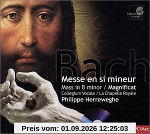 H-Moll-Messe (+CD-Rom)