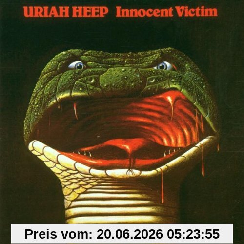 Uriah Heep Innocent Victim