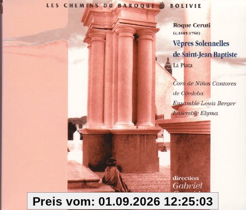 Chemins du Baroque (Bolive)
