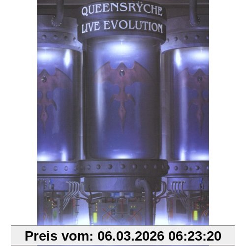Queensryche - Live Evolution (Ntsc)