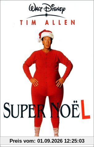 Super Noël [VHS] [FR Import]