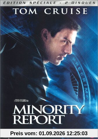 Minority Report - DVD Collector