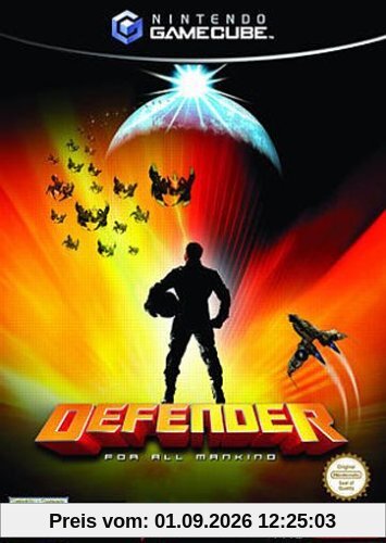 Defender (Gamecube)