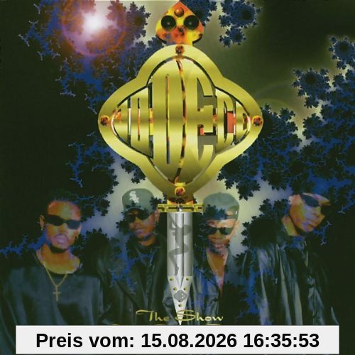 Jodeci The Show, The After-Party, The Hotel