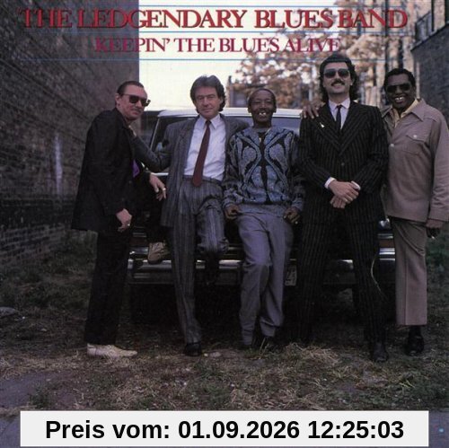 Keepin' The Blues Alive