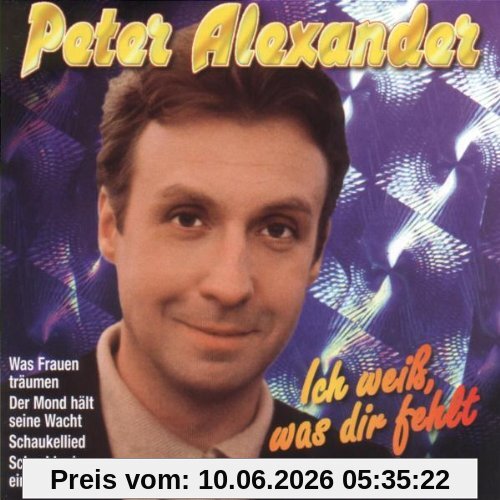 Ich Weiss,Was Dir Fehlt
