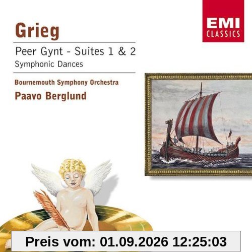 Peer Gynt-Ste 1-2/Alfven Swedi