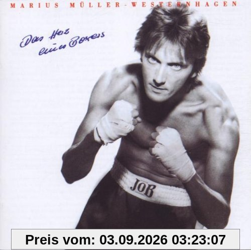 Das Herz Eines Boxers