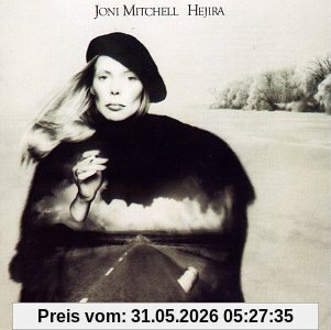 Joni Mitchell Hejira