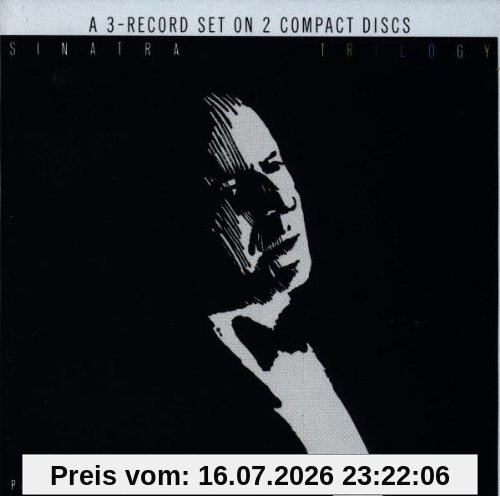 Frank Sinatra Trilogy - Past, Present & Future