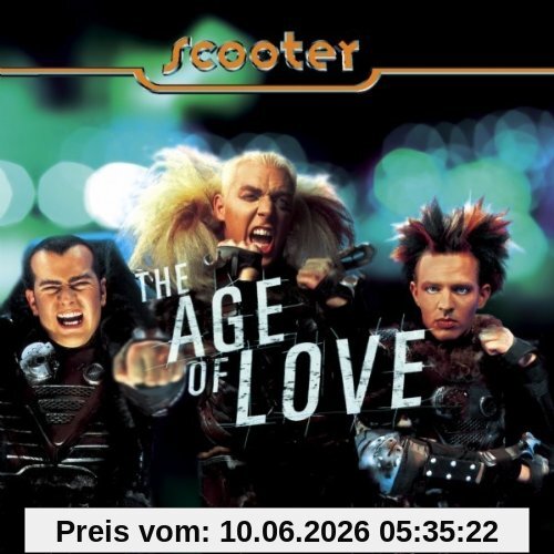 The Age of Love