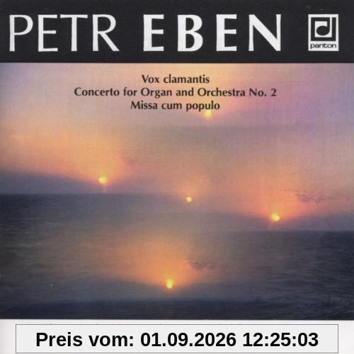 Vox Clamantis/Organ Conc.2/