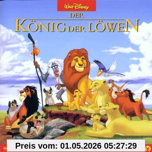 Der König der Löwen