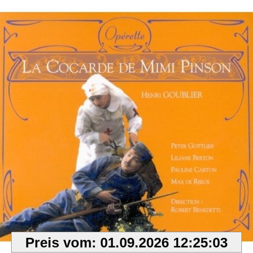 Cocarde de Mimi Pinson la