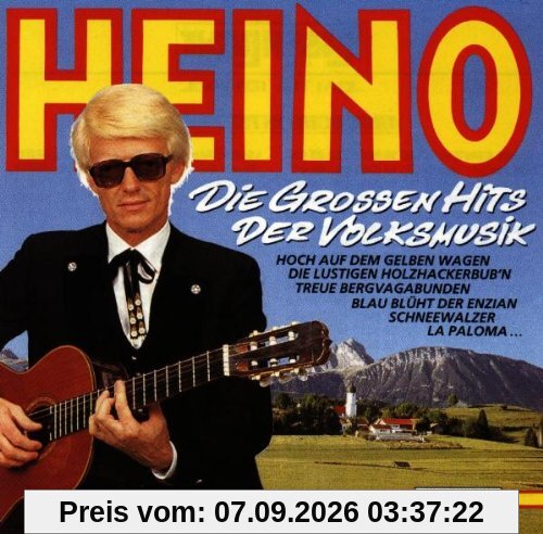 Heino-Grossen Hits Volksmusik
