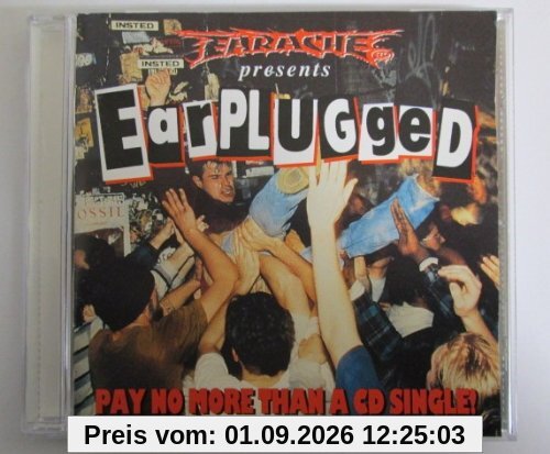 Earache Presents Earplugged