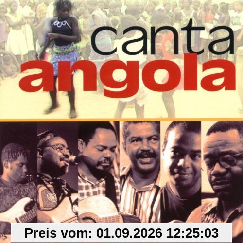 Canta Angola