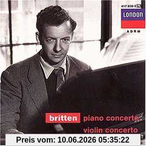 Klavierkonzert Op. 13 / Violinkonzert Op. 15