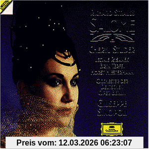 Cheryl Studer Richard Strauss, Salome (Gesamtaufnahme)