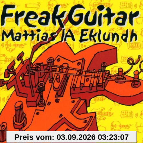 Freak Guitar