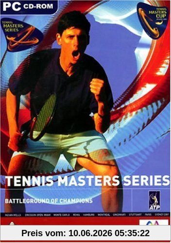 Tennis Masters Series [FR Import]