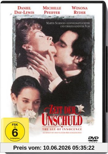 Zeit der Unschuld
