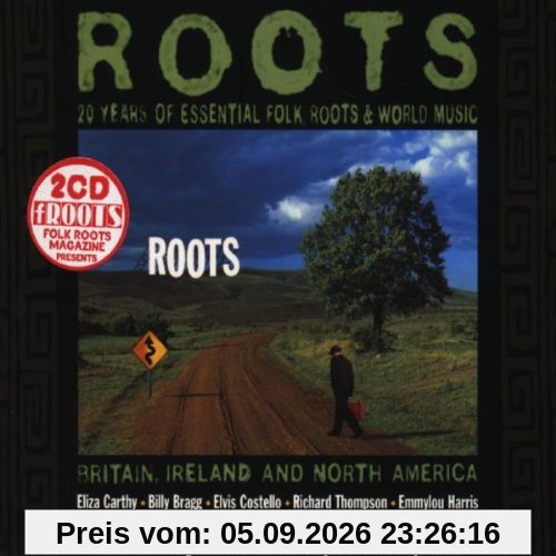 Roots-Britain,Ireland & North