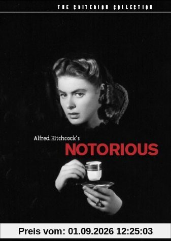 Notorious - Criterion Collection [Import USA Zone 1]