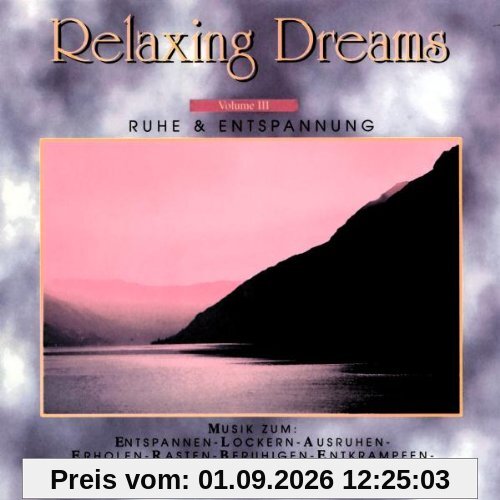 Relaxing Dreams Vol.3