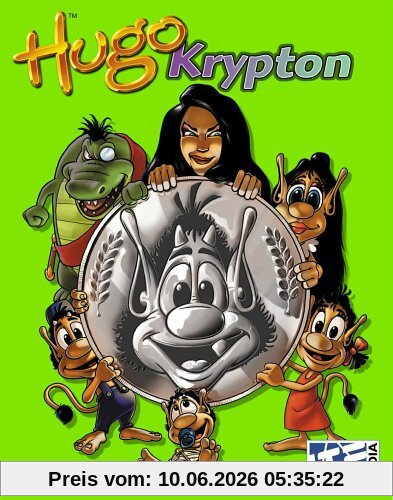 Hugo Krypton
