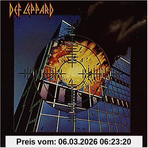 Def Leppard Pyromania